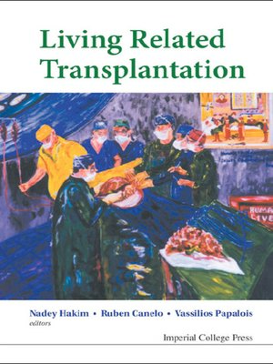 cover image of Living Related Transplantation